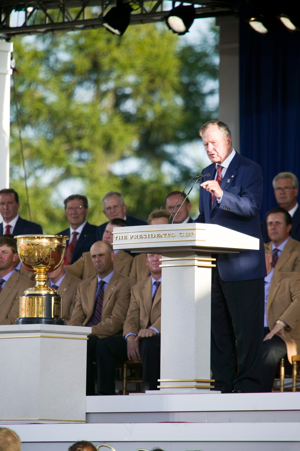 The Presidents Cup