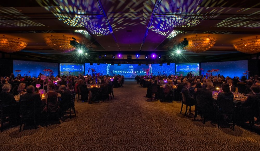 UT Health Inaugural Constellation Gala