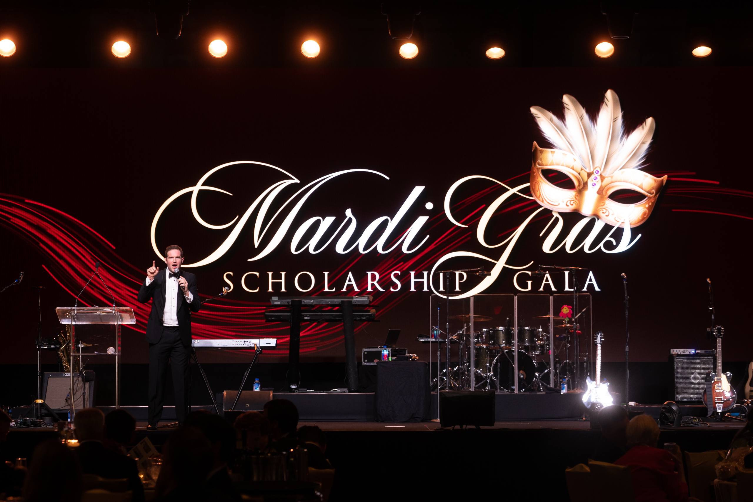 University of St. Thomas Mardi Gras Scholarship Gala