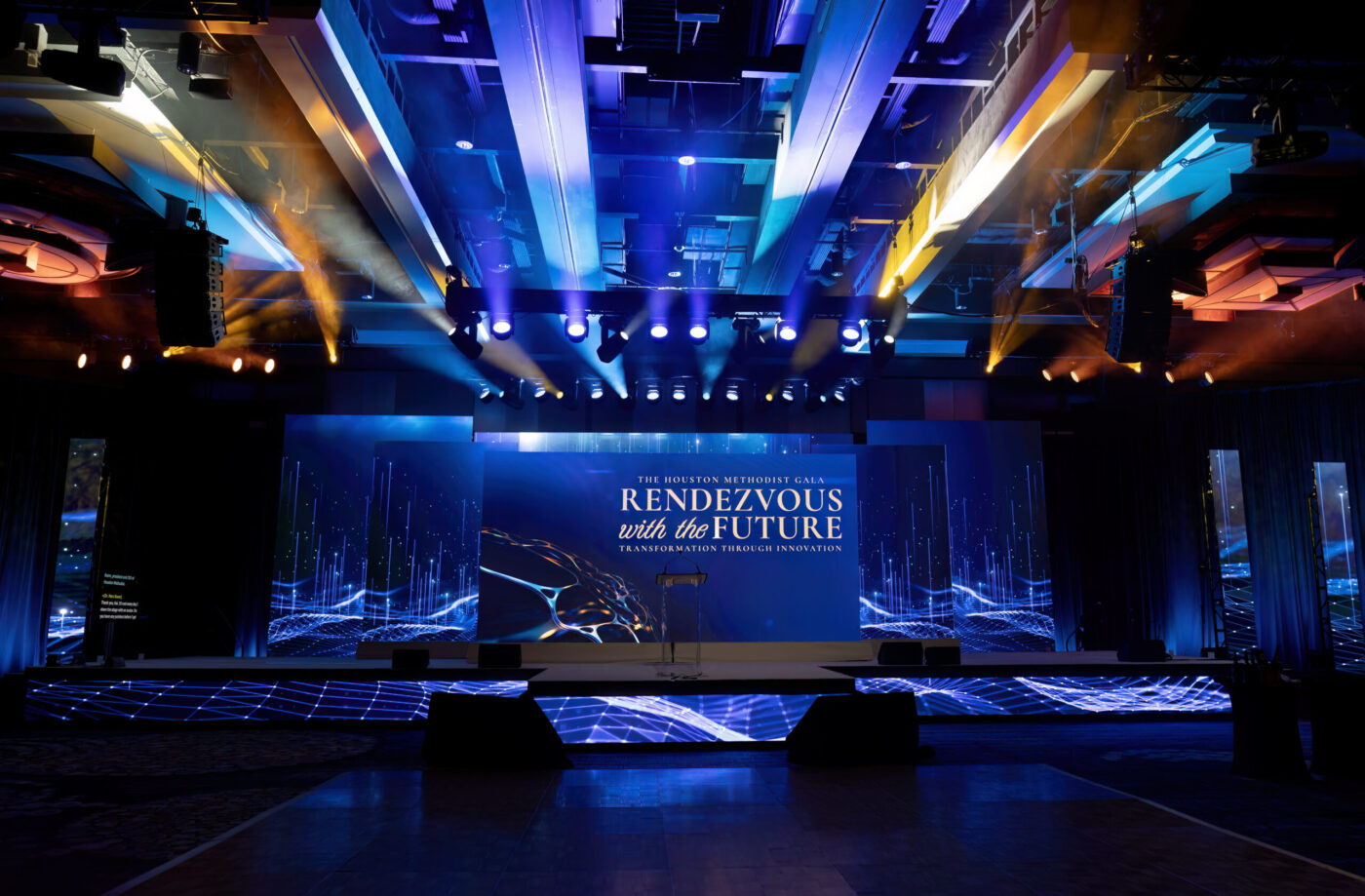 Houston Methodist Foundation “Rendezvous with the Future”